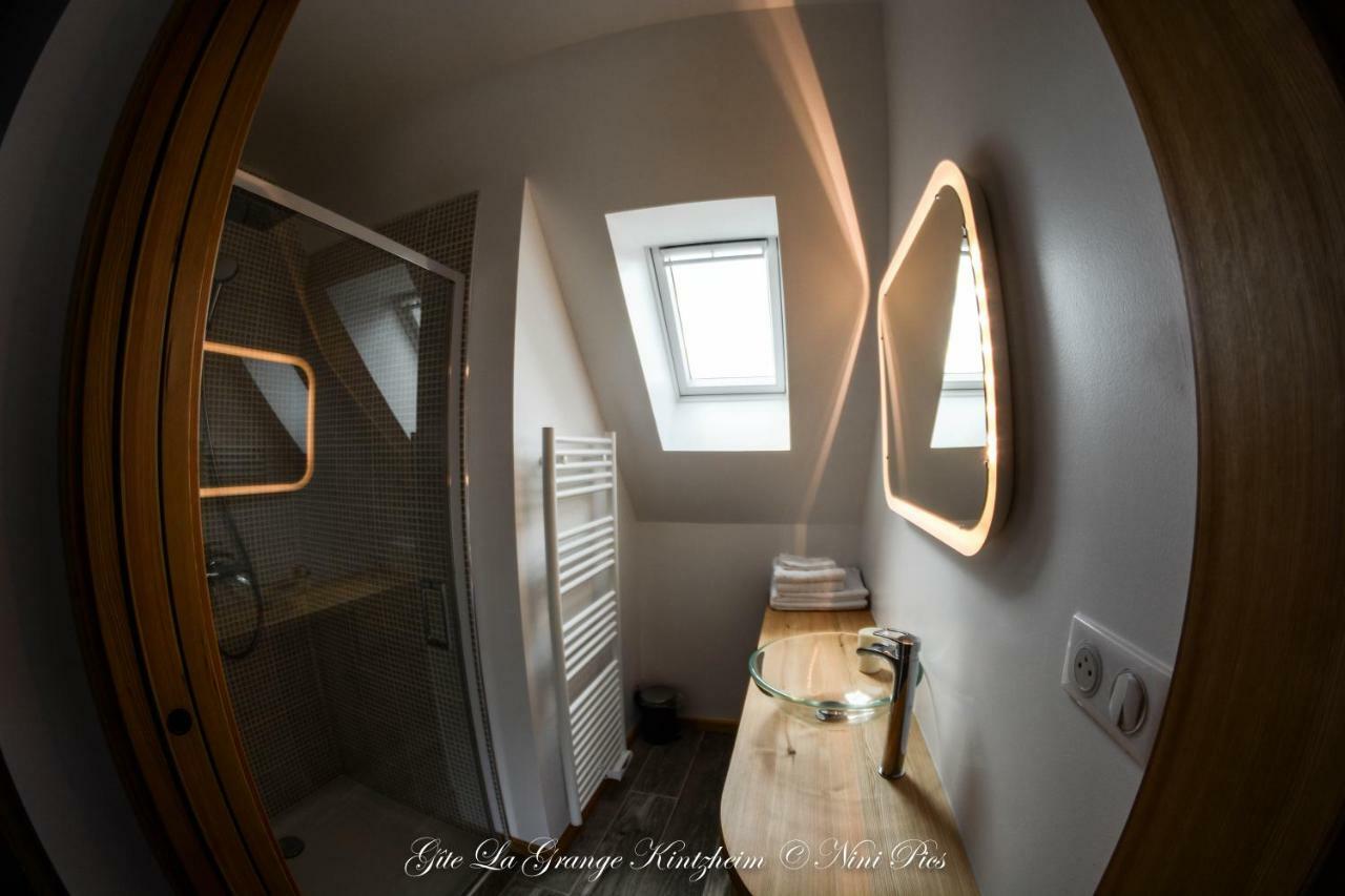 Gîte Spa La grange Kintzheim Extérieur photo