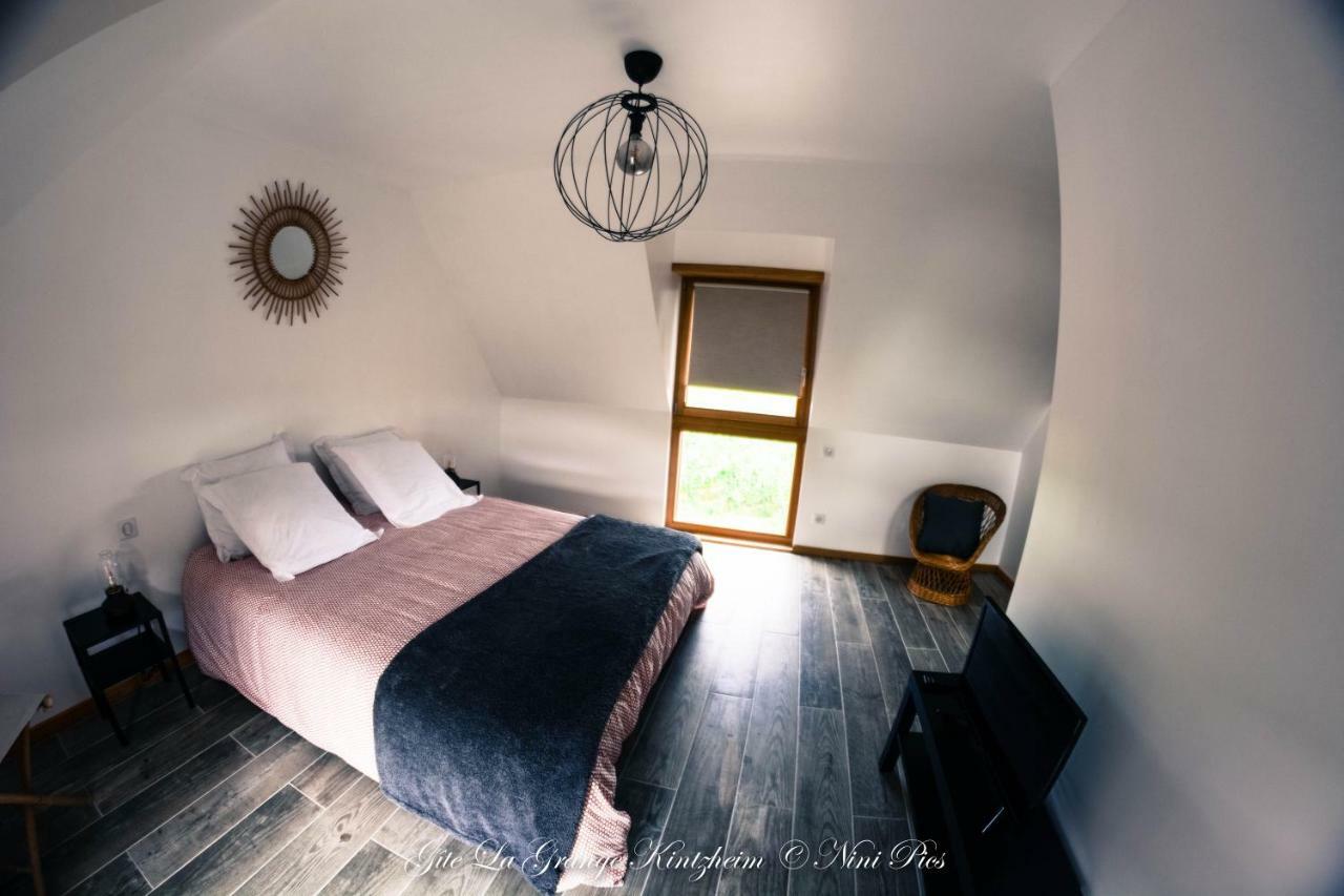 Gîte Spa La grange Kintzheim Extérieur photo