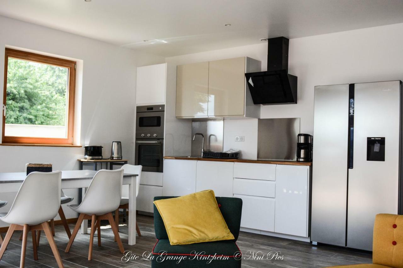 Gîte Spa La grange Kintzheim Extérieur photo
