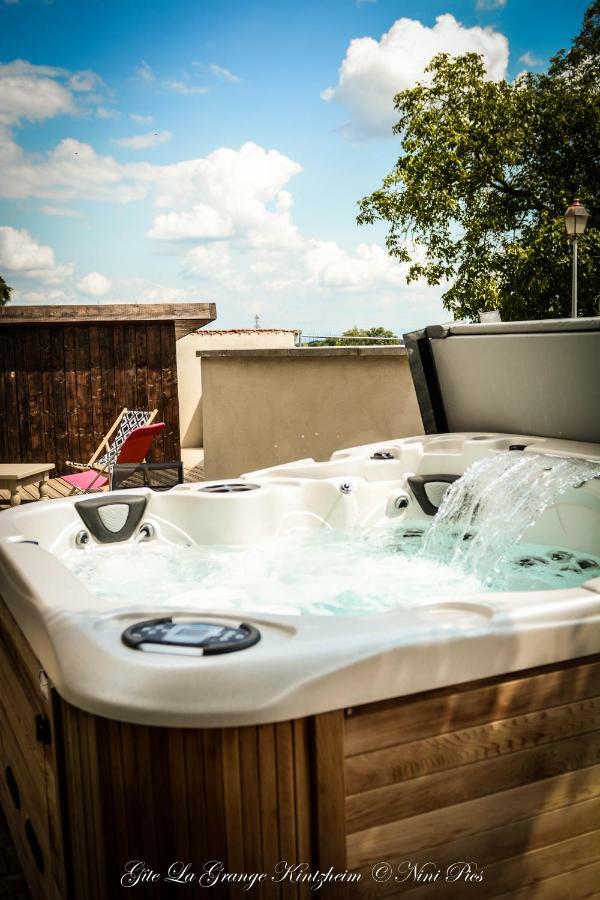 Gîte Spa La grange Kintzheim Extérieur photo