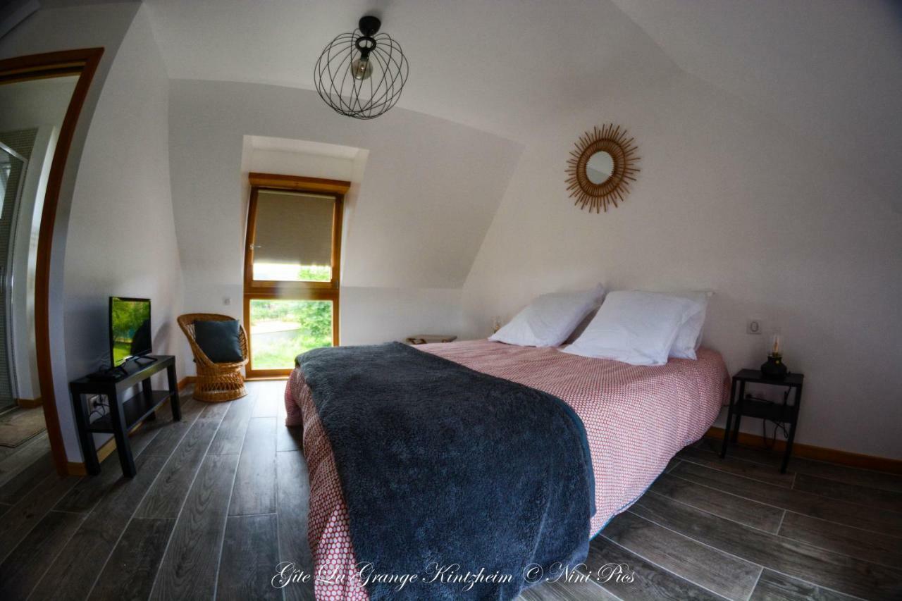 Gîte Spa La grange Kintzheim Extérieur photo